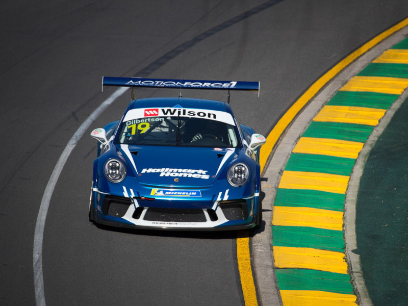 Porsche Carrera Cup Australia
