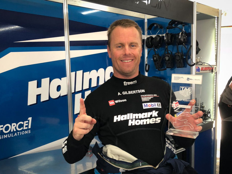 Porsche Carrera Cup Australia