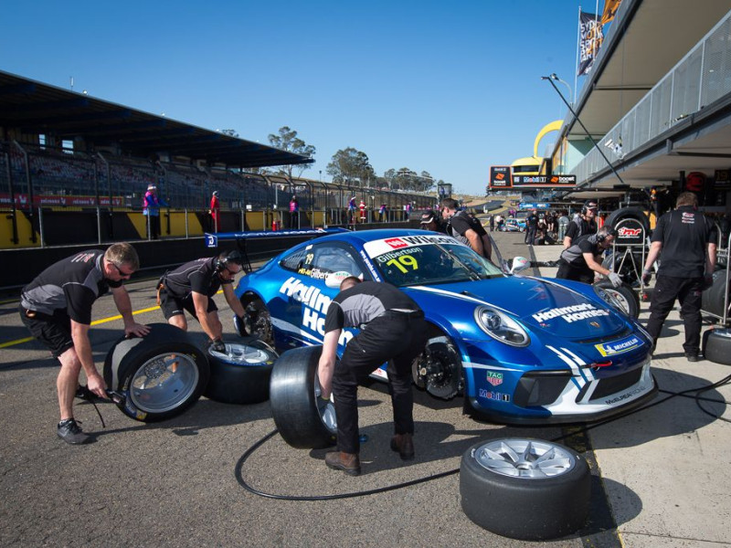 Porsche Carrera Cup Australia