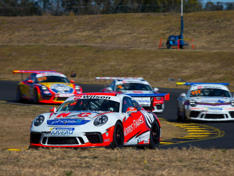 Porsche Carrera Cup Australia