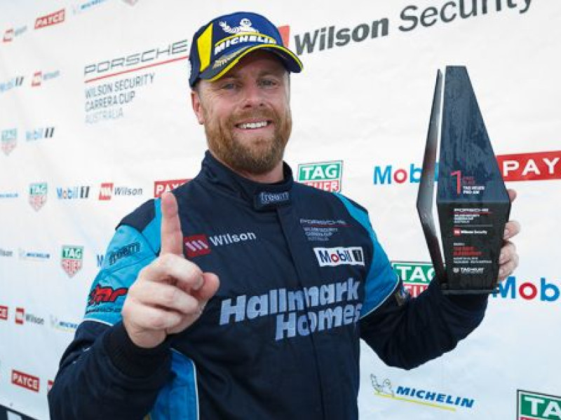 Porsche Carrera Cup Australia