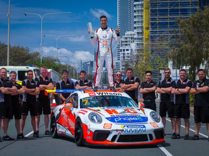 Porsche Carrera Cup Australia