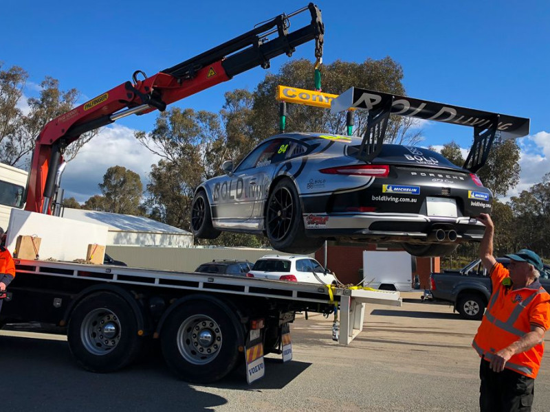 Porsche GT3 Cup Challenge