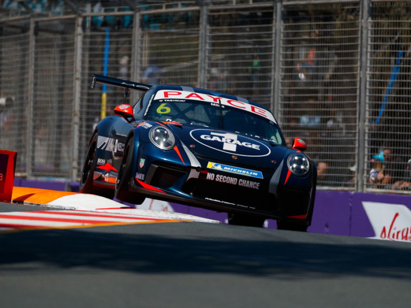 Tim Miles #6 racing at Surfers Paradise Street Circuit 2019