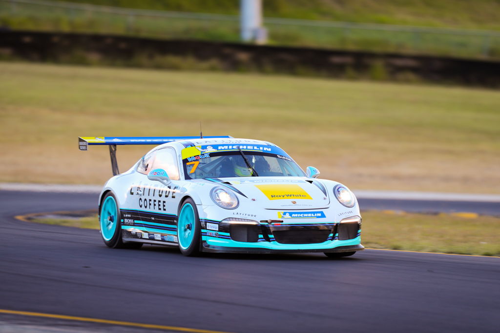 Ryan Suhle #7 racing at Sydney Motorsport Park 2021
