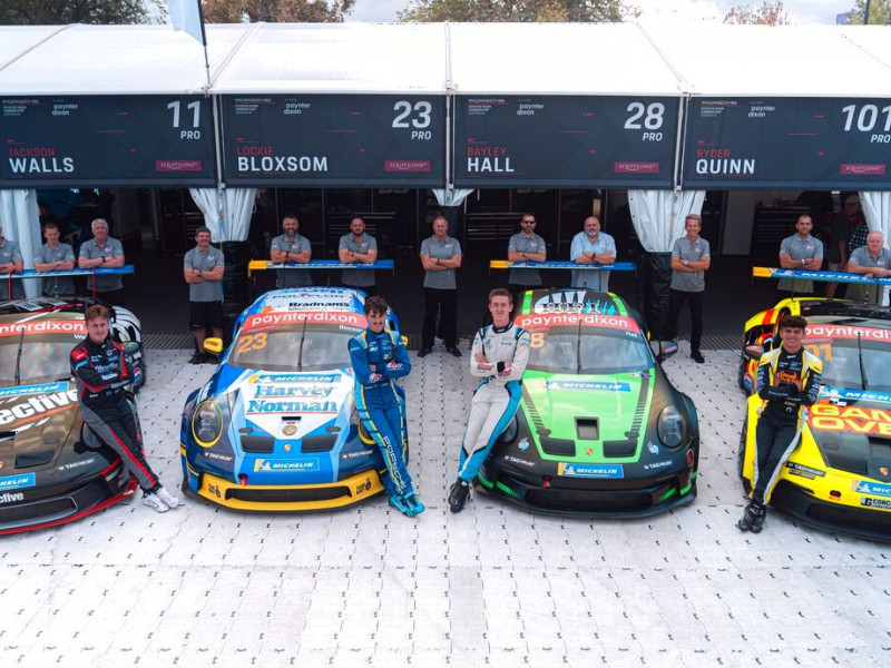 Porsche Carrera Cup Australia