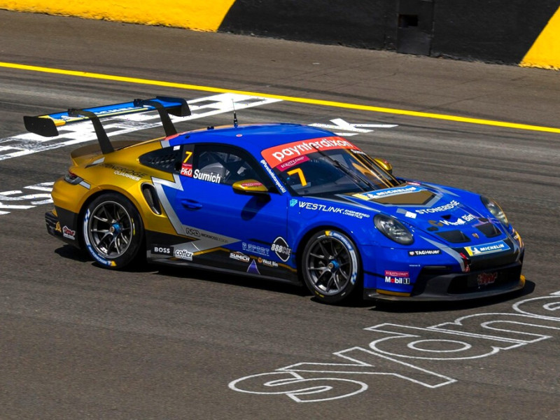 Porsche Carrera Cup Australia