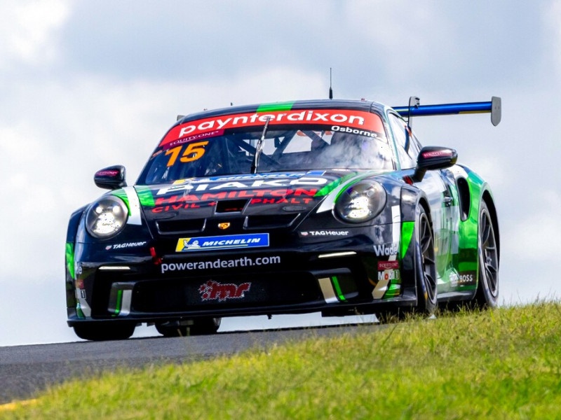 Porsche Carrera Cup Australia