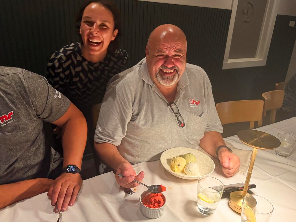 McElrea Racing at the Australian Grand Prix for Porsche Carrera Cup Australia Round 2 2025