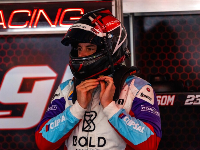 Porsche Carrera Cup Australia