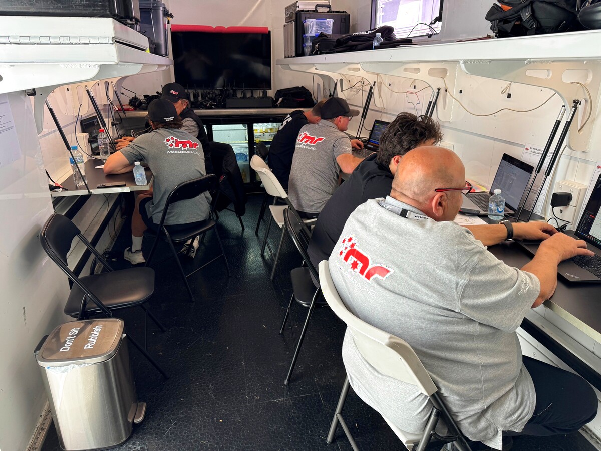 MR Engineering at Adelaide Street Circuit 2025