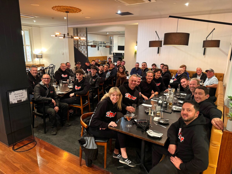 Porsche Michelin Sprint Challenge