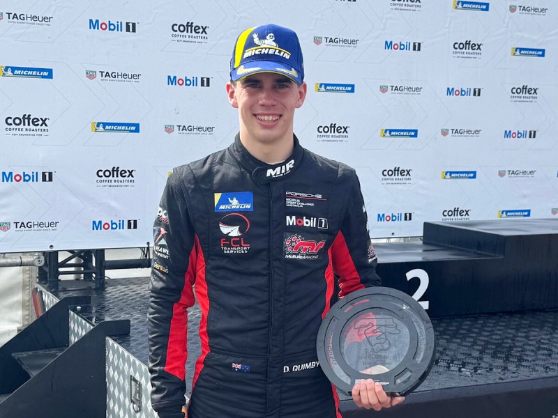 Porsche Michelin Sprint Challenge