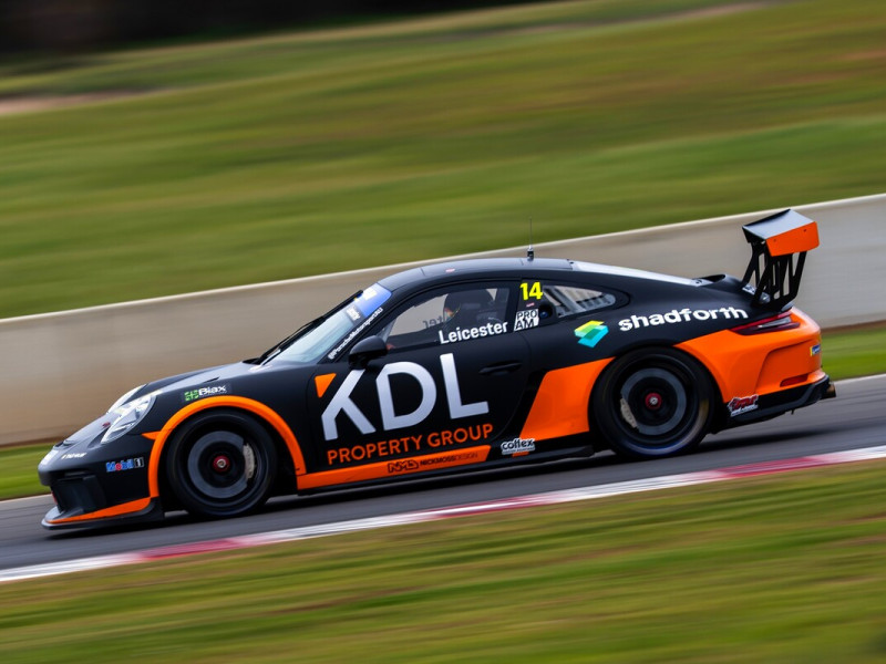 Porsche Michelin Sprint Challenge