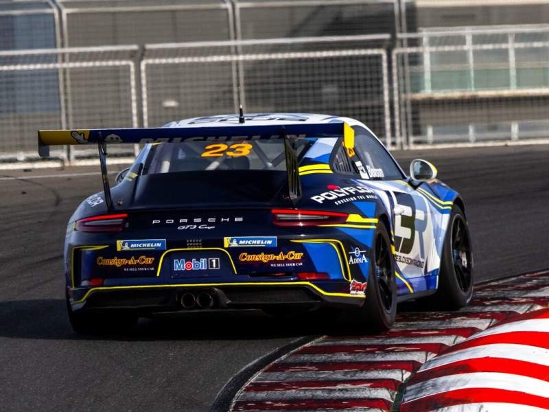 Porsche Michelin Sprint Challenge