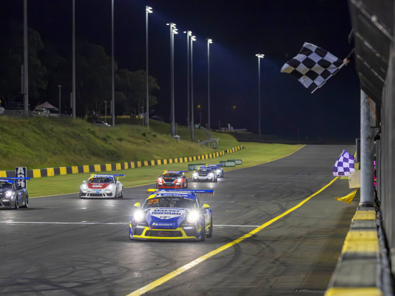 Porsche Michelin Sprint Challenge