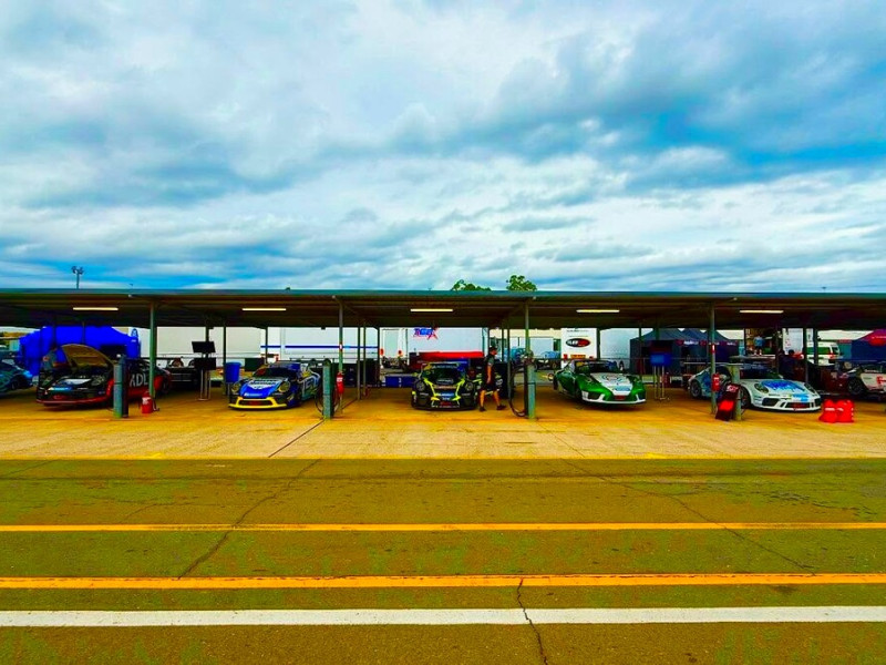 Porsche Michelin Sprint Challenge