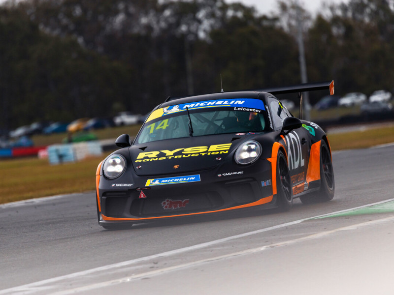 Porsche Michelin Sprint Challenge