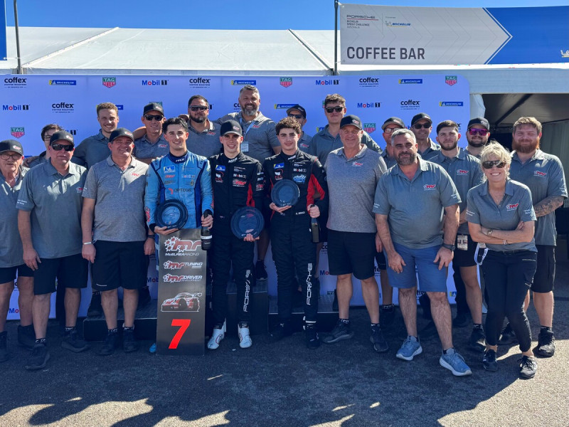 Porsche Michelin Sprint Challenge